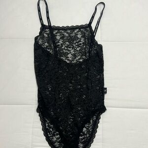 CK Lace Bodysuit